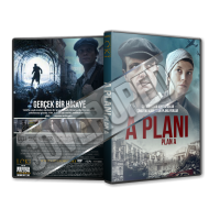 Plan A - 2021 Türkçe Dvd Cover Tasarımı